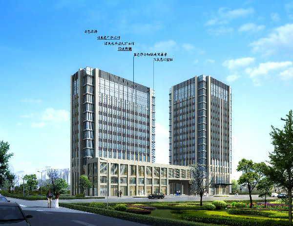 宁夏银川路桥公司办公楼